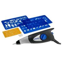 narzędzie do grawerowania dremel engraver + końcówki - b f0130290jj