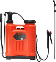 OPRYSKIWACZ PLECAKOWY SEKWANA 20L - E-200-0522