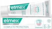ELMEX SENSITIVE PLUS COMPLETE PROTECTION PASTA DO ZĘBÓW 75 ML