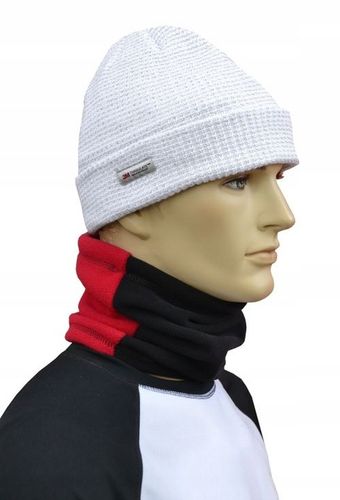 Czapka 3M Thinsulate uniwersalna odblask ocieplona na Arena.pl