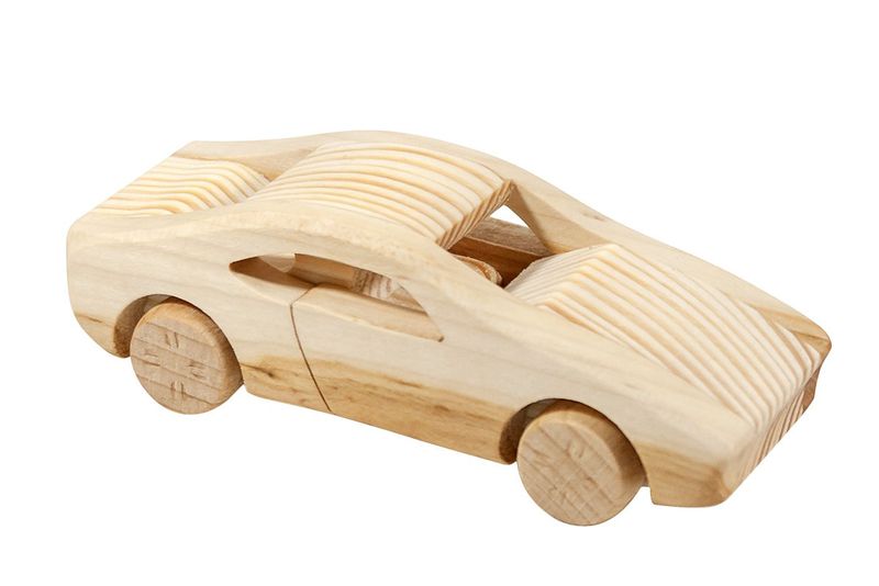 Samochód "Ferrari" zdjęcie 1