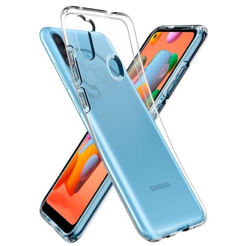 Spigen Liquid Crystal Galaxy A11 Crystal Clear na Arena.pl