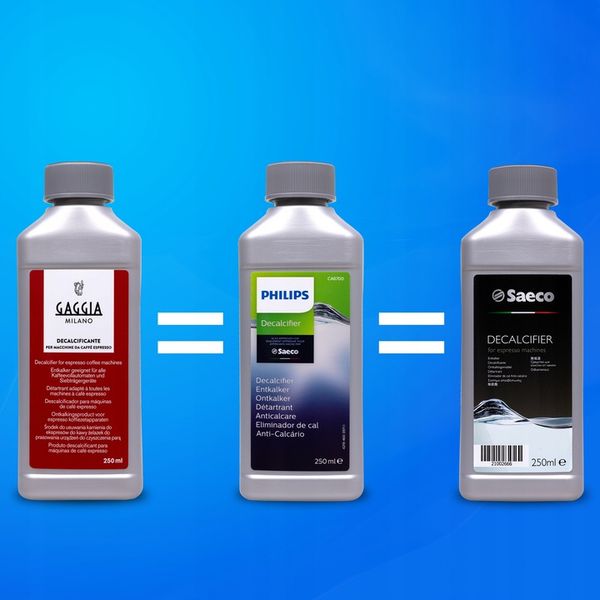 Odkamieniacz Gaggia CA6700 250ML zdjęcie 6