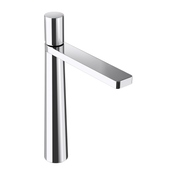 Bateria umywalkowa wysoka WH-313-L CHROM