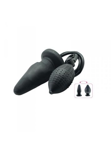 plug inflatable anal plug na Arena.pl
