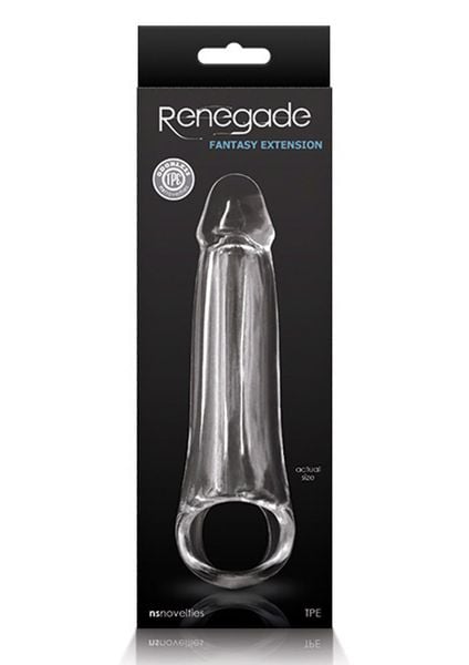 Renegade Fantasy Extension S Transparent zdjęcie 2