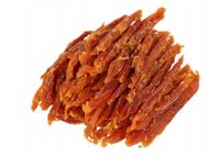 PRZYSMAK SMAKOŁYK NAGORDA DLA PSA PASKI MIĘKKI FILET Z KACZKI 500G