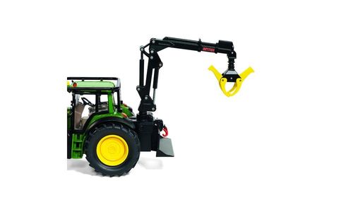 Siku Traktor leśny John Deere na Arena.pl