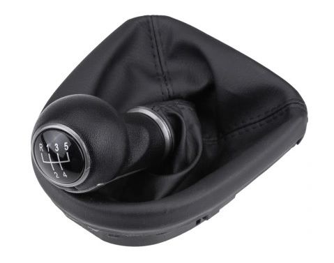 Seat Toledo 04- Gałka zmiany biegów + mieszek /5 biegów na Arena.pl