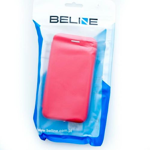 beline etui book magnetic iphone 13 pro6,1 czerwony/red na Arena.pl