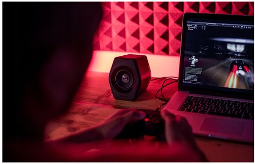 Głośniki Audio 2.0 Edifier Hecate G2000 8W 20Khz na Arena.pl