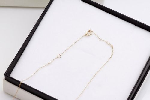 Złoty naszyjnik NZX1000 na Arena.pl