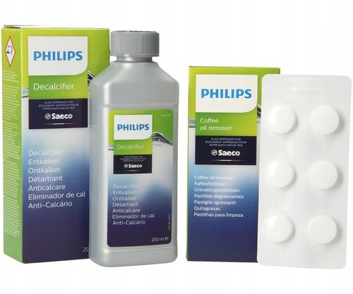 Tabletki Czyszczące do Ekspresu do kawy | CA6704/10 Philips Saeco | na Arena.pl