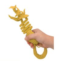 DLA DZIECI GRYZĄCY SZKIELET DINOZAUR CHWYTAK