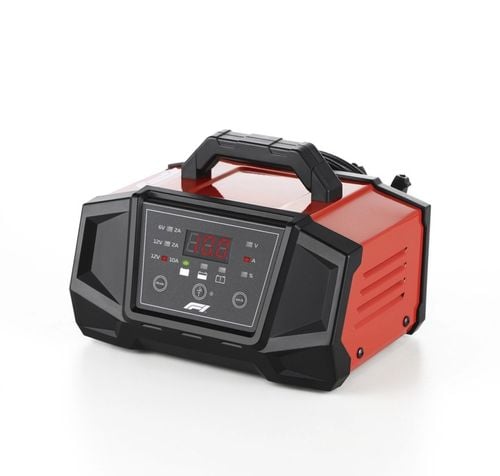 Ładowarka PROSTOWNIK WARSZTATOWY 10A 12V AEG WM10 Formula1 Limited Edition na Arena.pl