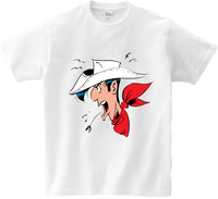 Koszulka T-shirt Lucky Luke