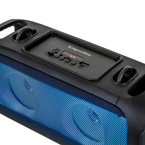 Głośnik Bluetooth 5.0 TWS Music Box GO! USB SD AUX na Arena.pl