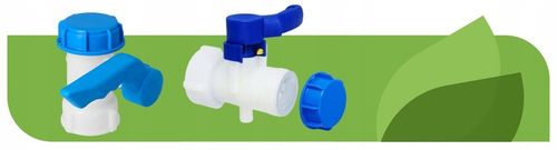 Zawór Motylkowy do Mauzera (GW S60x6 z wylotem GZ S60x6) IBCS60F-BTVS60M na Arena.pl