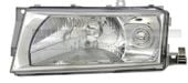 Skoda Octavia 01-10 reflektor przedni lampa przednia Lewa