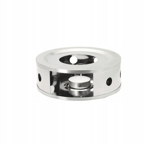 DZBANEK do KAWY HERBATY Ziół z ZAPARZACZEM i PODGRZEWACZEM Andrea 1,5 Lit. na Arena.pl