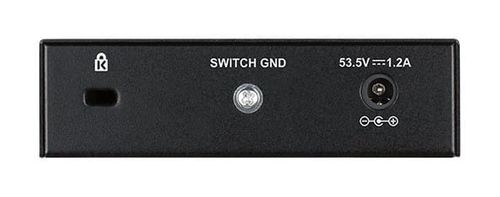 D-Link Switch DGS-1005P 5xGbE (4xPoE+ 60W) na Arena.pl