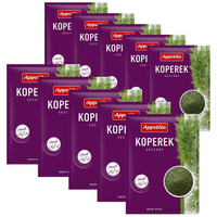 Appetita Koperek suszony 6 g x 10 sztuk