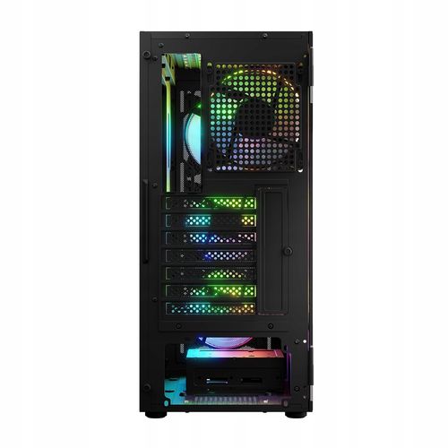 Obudowa Logic Portos ARGB Midi Black na Arena.pl