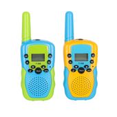 DLA DZIECI DZIECIĘCY ZESTAW  WALKIE TALKIE