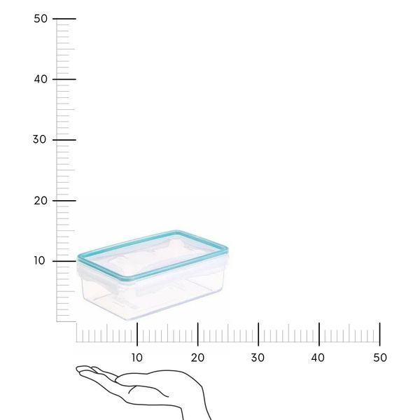 Pojemnik ClipEat do przechowywania 1,19L zdjęcie 3
