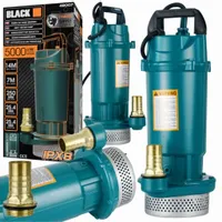 Pompa zatapialna DO WODY BRUDNEJ BEZ PŁYWAKA 2000 W 5000 l/h