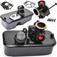 ZBIORNIK GAŹNIK BRIGGS&STRATTON CLASSIC QUATTRO BRIGGS 400 450 500 500