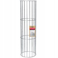 PERGOLA OGRODOWA SŁUP DONICA DLA ROŚLIN 100 cm