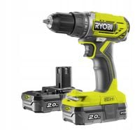 Wiertarko-wkrętarka RYOBI R18DD2-220S
