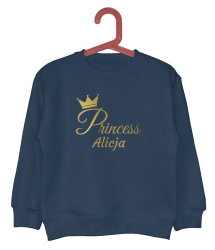Bluza dziecięca Princess 2 na Arena.pl