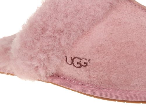 Ugg Scuffette II Pink Down 5661-PDW - 36 na Arena.pl