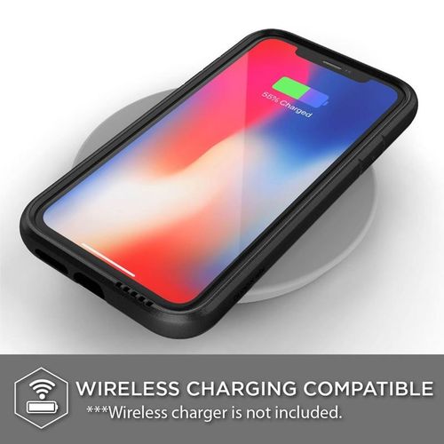 Pancerne etui do iPhone XR (Drop test 4m) (Black) na Arena.pl