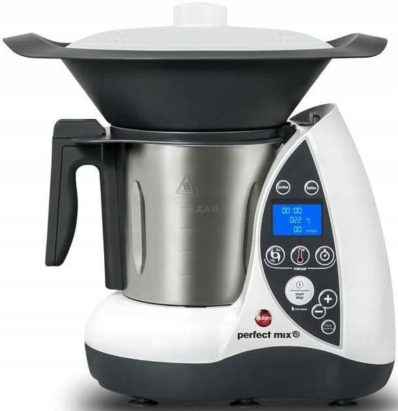 ROBOT WIELOFUNKCYJNY PERFECT MIX MFC2000 ELDOM zdjęcie 15