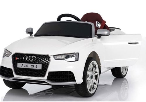 Auto Na Akumulator Audi RS5 Białe na Arena.pl