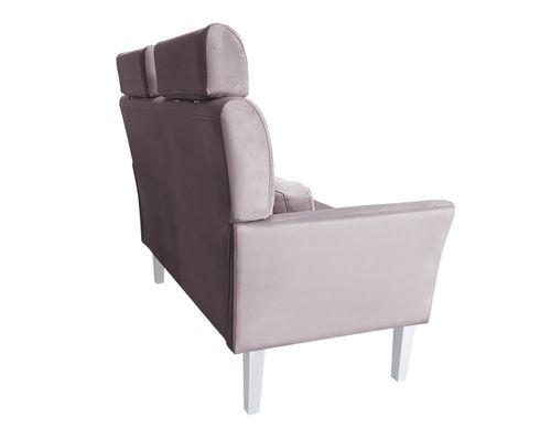 Sofa DENVER nogi białe MG55 na Arena.pl