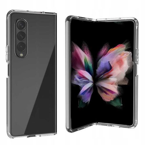 Spacecase Clear Case Galaxy Z Fold 4 na Arena.pl