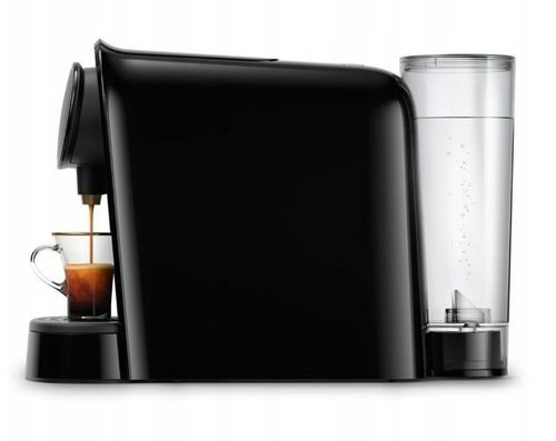 EKSPRES NA KAPSUŁKI PHILIPS L'OR Barista LM8012/60 19 BAR CZARNY na Arena.pl