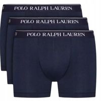 Polo Ralph Lauren Majtki Bokserki niebieski rozmiar M