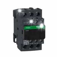 STYCZNIK SILNIKOWY MOCY 38A 3NO + POM 1NO1NC CEWKA 230V SCHNEIDER LC1D38P7