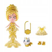 Kookyloos Kooky Laleczka Syrenka Mermaids Jewel