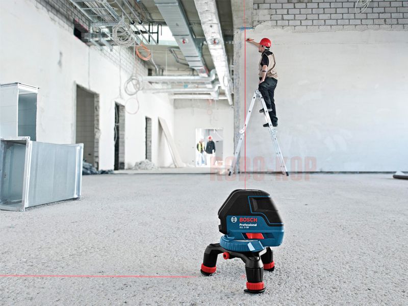 BOSCH LASER GLL 3-50 zdjęcie 5