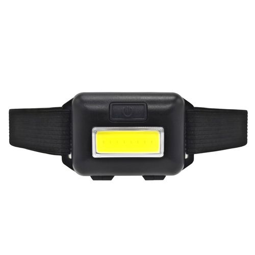 mini Czołówka - COB 3xAAA, 3 tryby pracy na Arena.pl