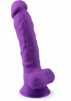 silex-d model 7 inch - silikonowy model anatomiczny, termo-reaktywny