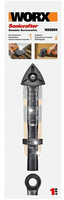 Adapter do odkurzacza do multitool WORX WA2604