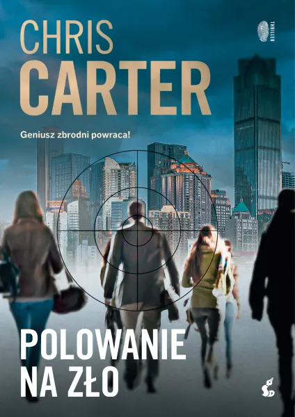 Polowanie na zło. Robert Hunter. Tom 10 zdjęcie 1