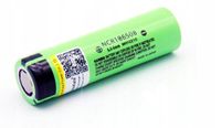 Akumulator litowo-jonowy LiitoKala 18650 3400mAh